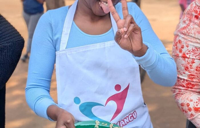 VISIT WATU WA MAANA CHILDREN´S HOME